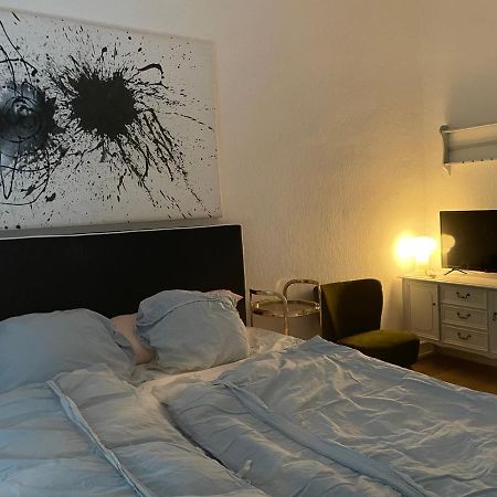1 Schlafenzimmer 1 Whonzimmer Waschmaschine Trockner Maximum 4Personen Rheinhausen Center Appartement 1705 Duisburg Exterior photo