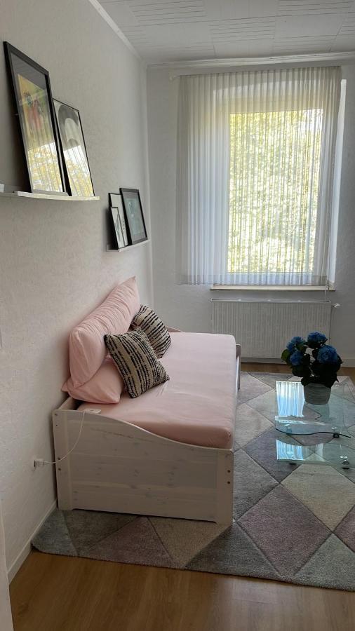 1 Schlafenzimmer 1 Whonzimmer Waschmaschine Trockner Maximum 4Personen Rheinhausen Center Appartement 1705 Duisburg Exterior photo